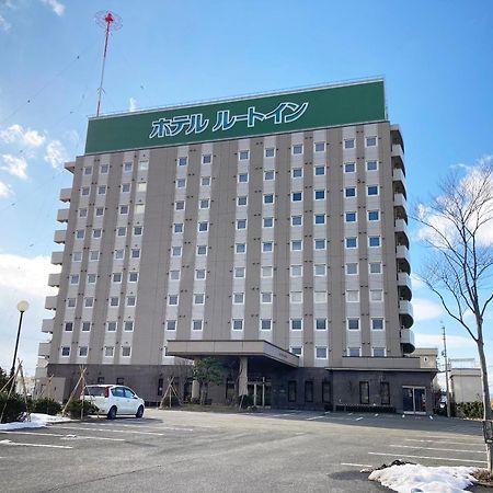 Hotel Route-Inn Aomori Chuo Inter Exterior photo