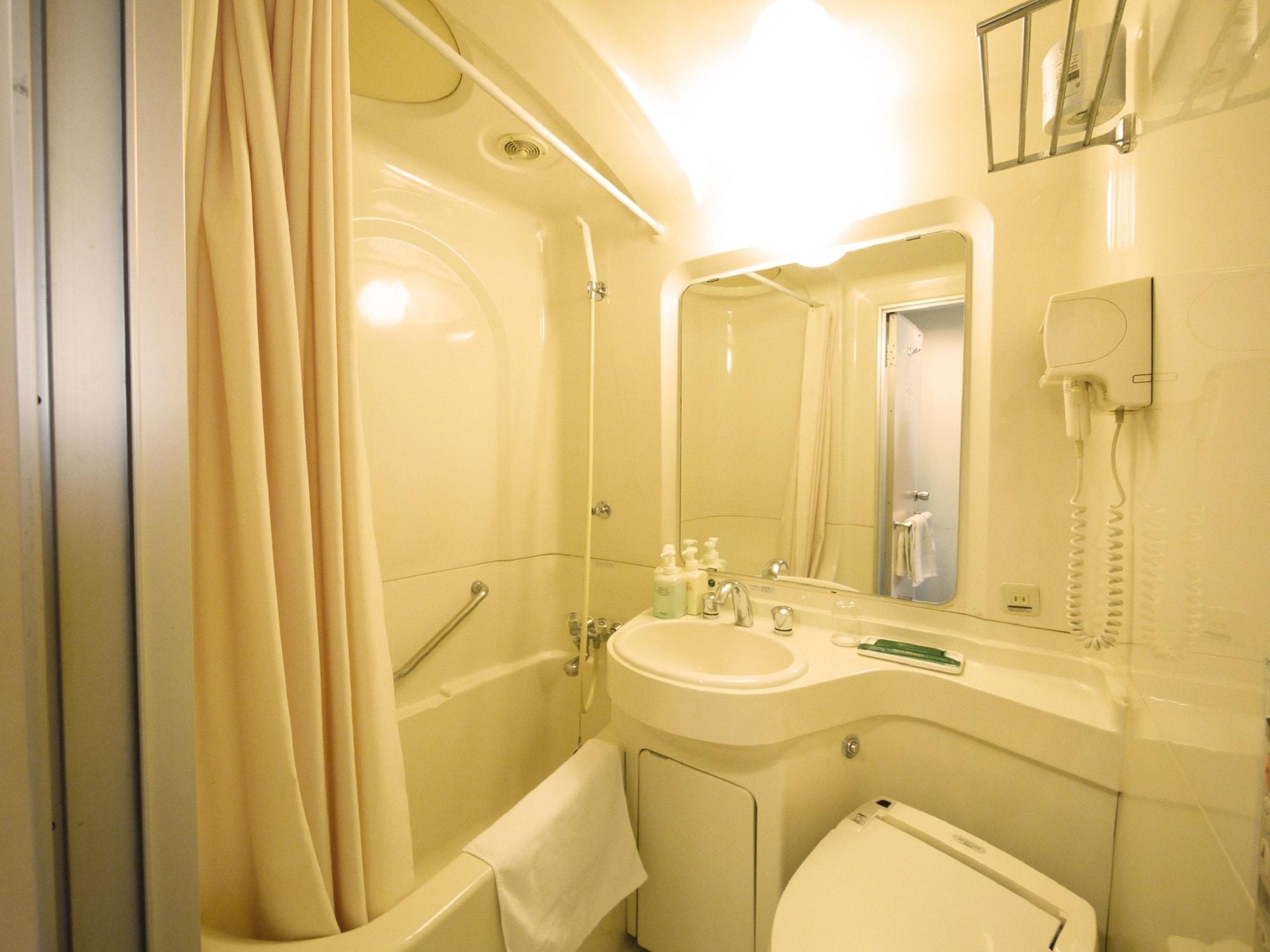 Hotel Route-Inn Aomori Chuo Inter Exterior photo