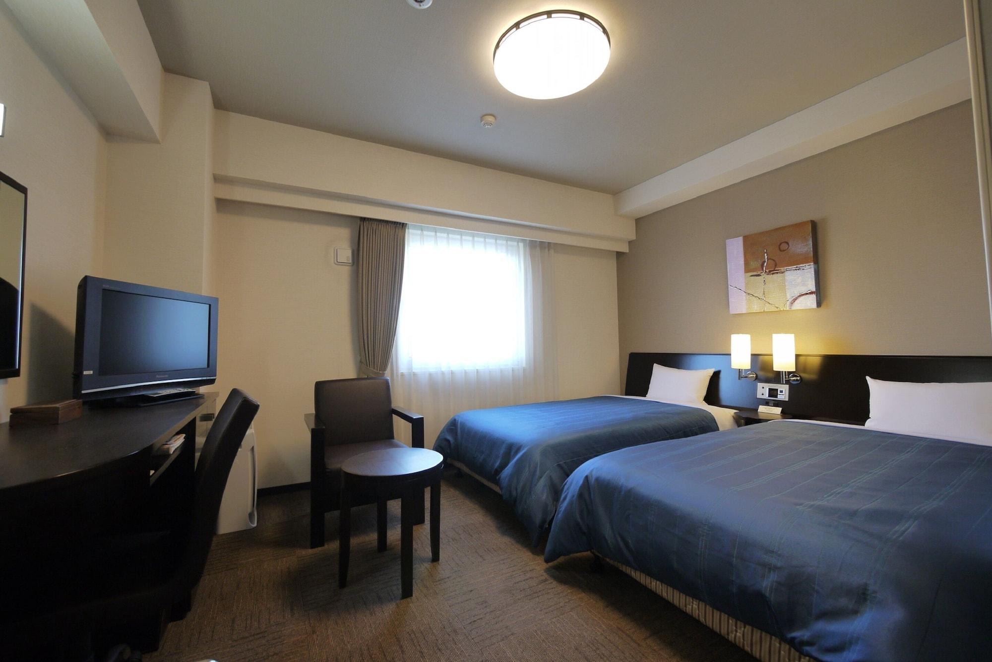 Hotel Route-Inn Aomori Chuo Inter Exterior photo