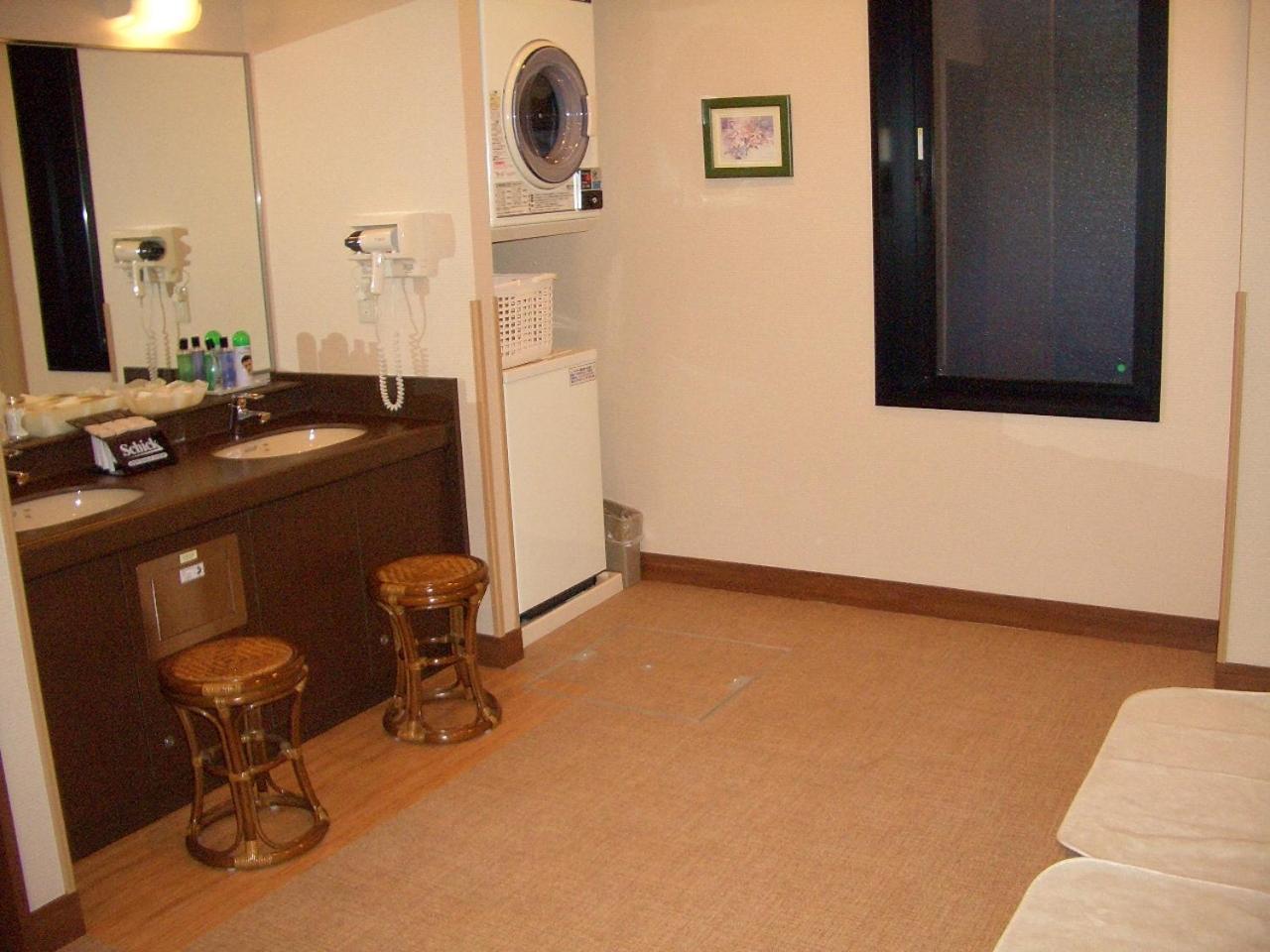Hotel Route-Inn Aomori Chuo Inter Exterior photo