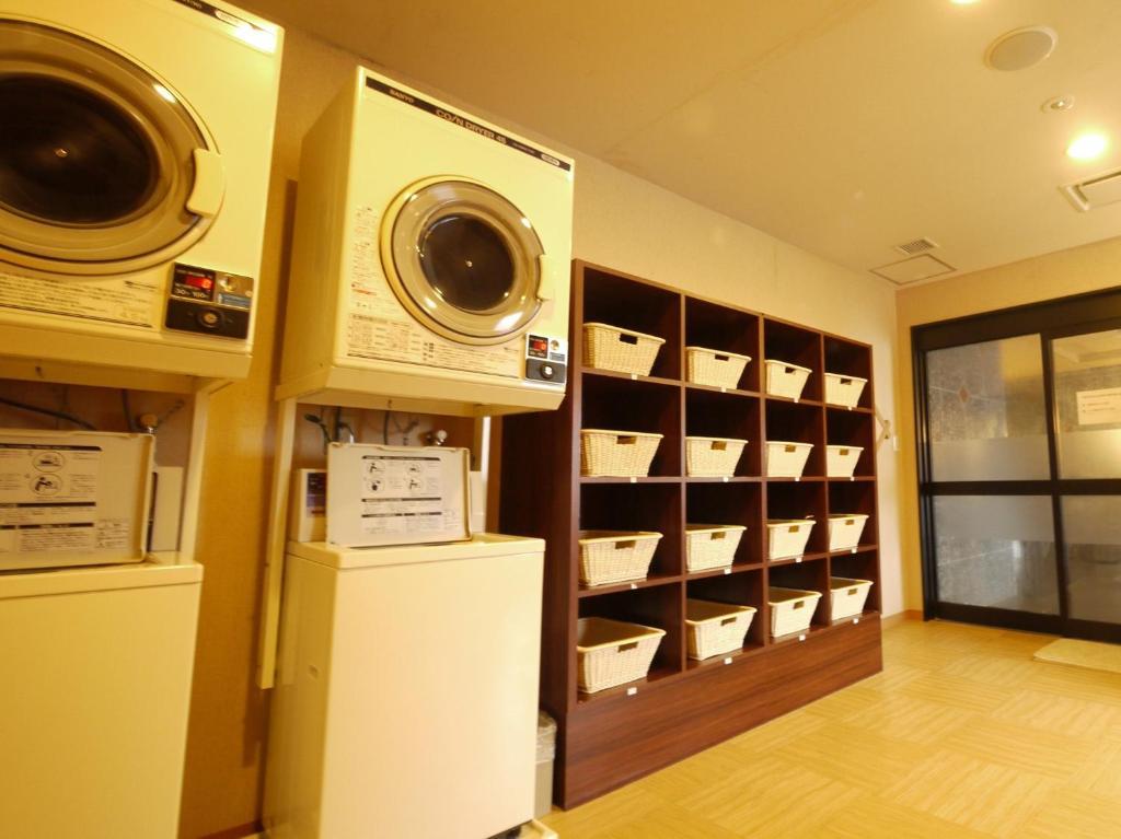 Hotel Route-Inn Aomori Chuo Inter Exterior photo
