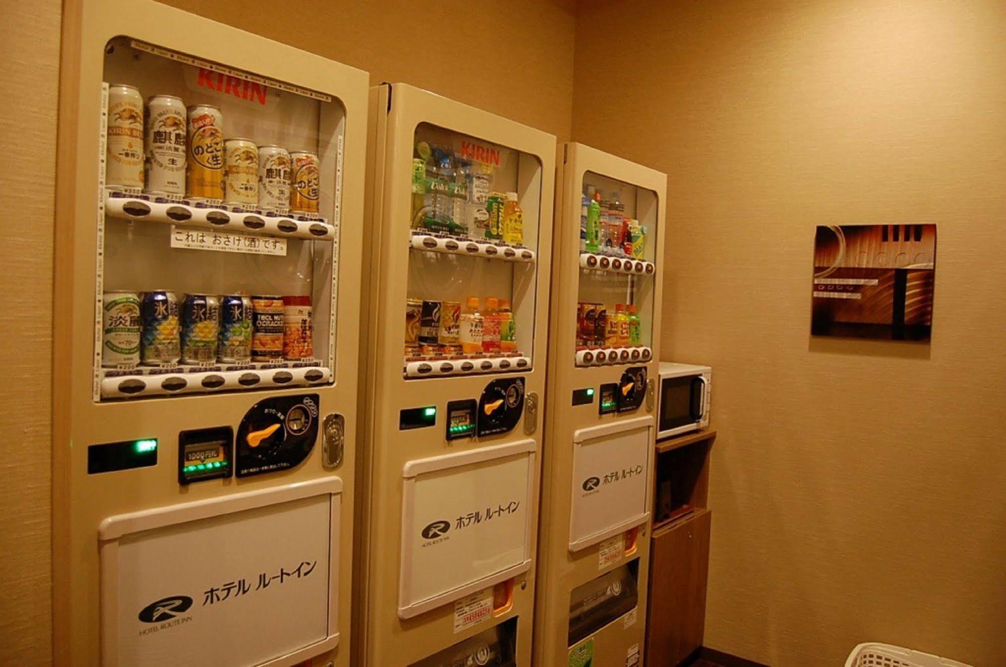Hotel Route-Inn Aomori Chuo Inter Exterior photo
