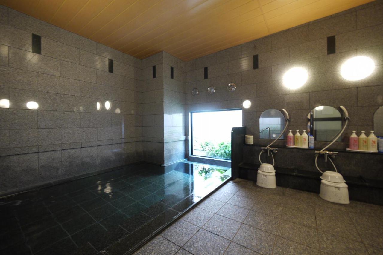 Hotel Route-Inn Aomori Chuo Inter Exterior photo