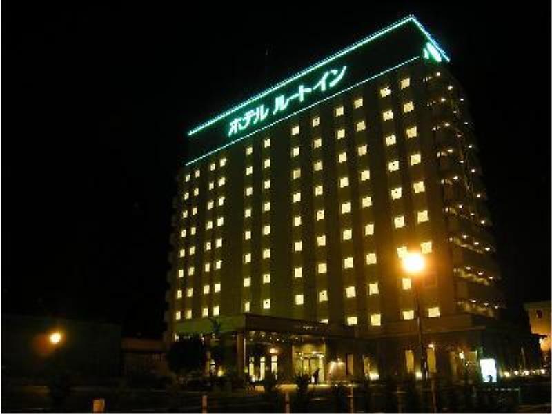 Hotel Route-Inn Aomori Chuo Inter Exterior photo