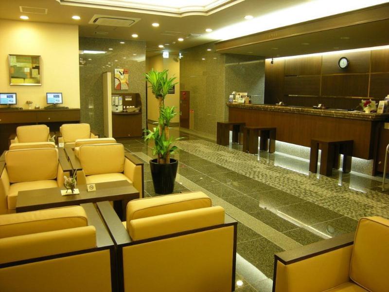 Hotel Route-Inn Aomori Chuo Inter Exterior photo